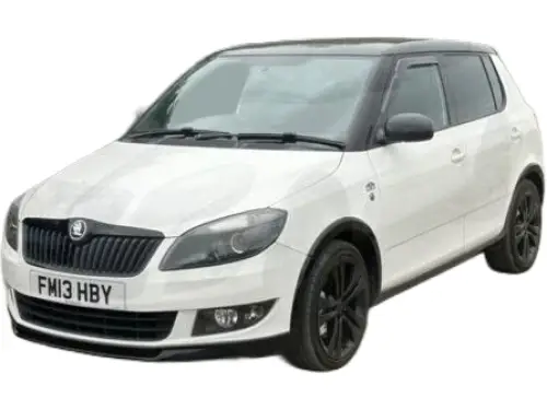 Škoda Fabia FM13 HBY