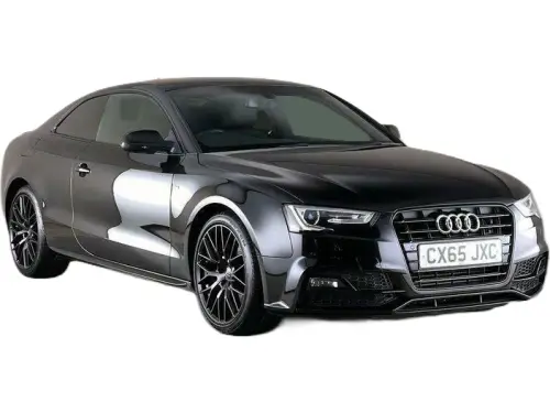 Audi A5 S Line Black Edition + TFSI CX65 JXC