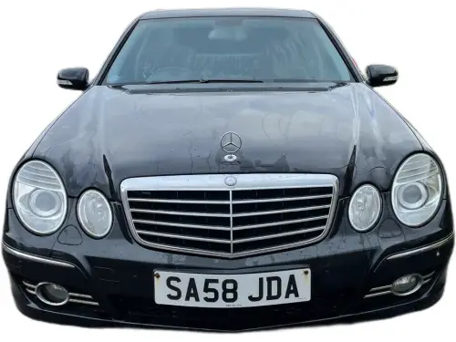 Mercedes-Benz E SA58 JDA