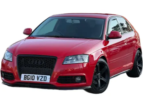 Audi A3 BG10 VZD