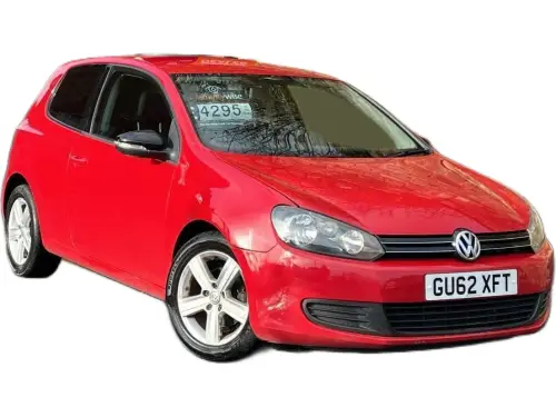 Volkswagen Golf GU62 XFT