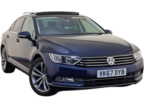 Volkswagen Passat VK67 DYB