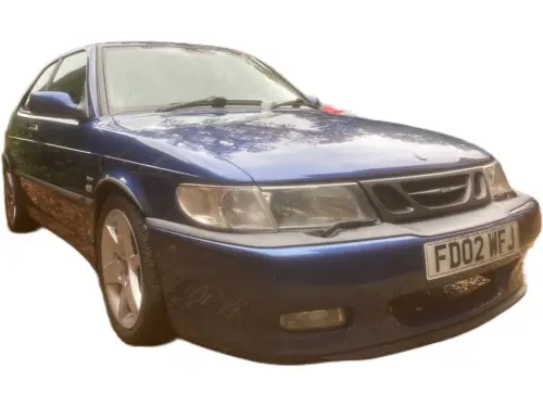 Saab 9-3 Aero FD02 WFJ