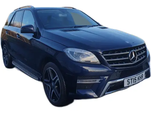 Mercedes-Benz ML ST15 KHR