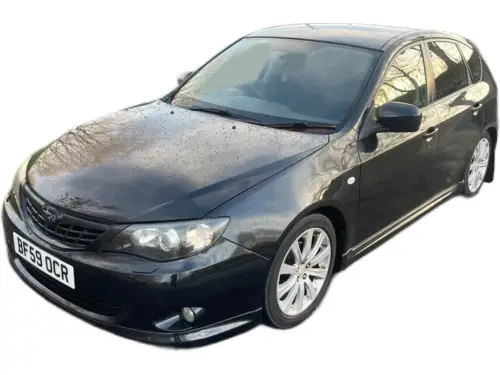 Subaru Impreza BF59 OCR