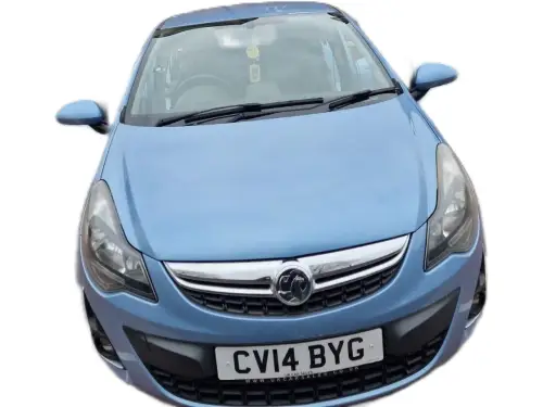 Vauxhall Corsa CV14 BYG
