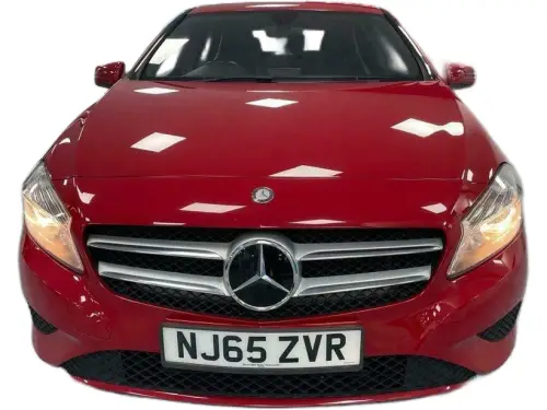 Mercedes-Benz A180 Blue-CY Sport CDI Auto NJ65 ZVR