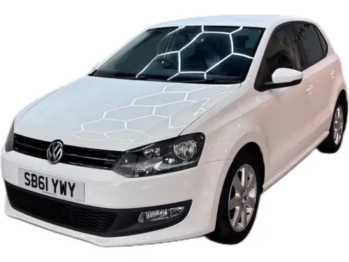 Volkswagen Polo SB61 YWY