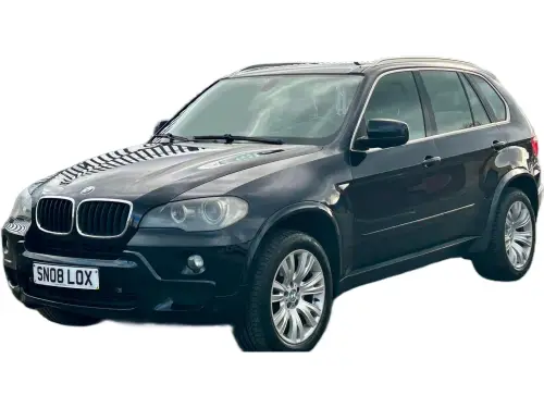 BMW X5 SN08 LOX