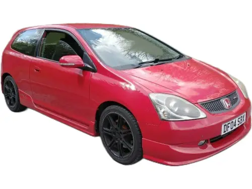 Honda Civic Type-R DF04 SBX