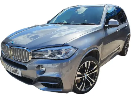 BMW X5 DC17 DRO