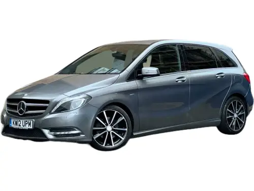 Mercedes-Benz B180 Blueefficiency Sprt CDI A KW12 UPM