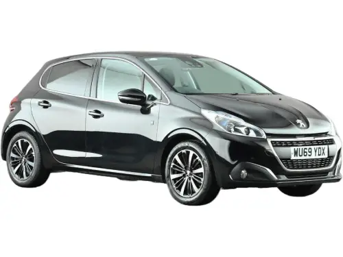 Peugeot 208 WU69 YDX