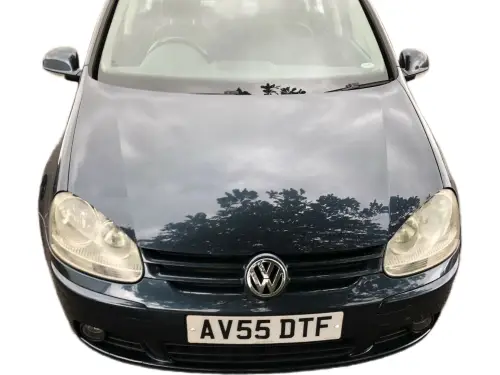 Volkswagen Golf GT TDI AV55 DTF