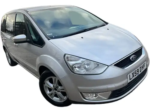 Ford Galaxy LX59 DYF