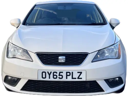 SEAT Ibiza OY65 PLZ