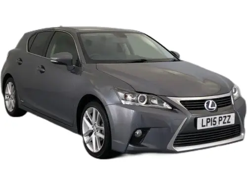 Lexus CT LP15 PZZ