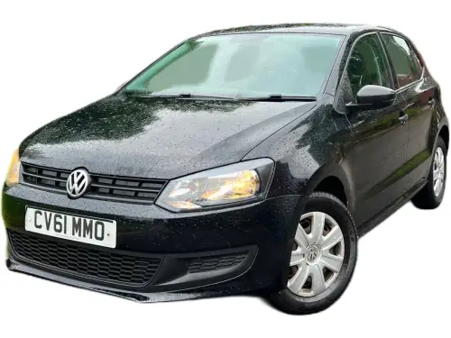 Volkswagen Polo CV61 MMO