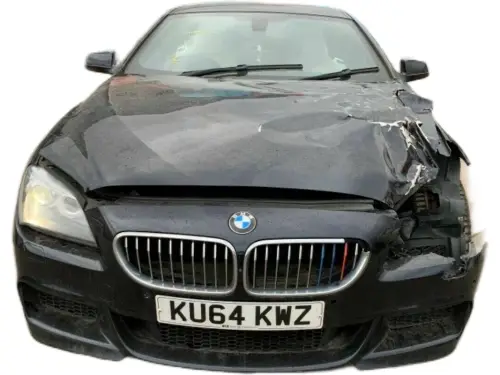 BMW 640d M Sport Auto KU64 KWZ