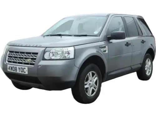 Land Rover Freelander KW08 YOC