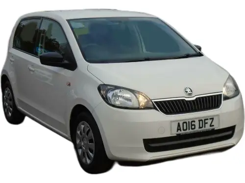 Škoda Citigo SE MPI AO16 DFZ