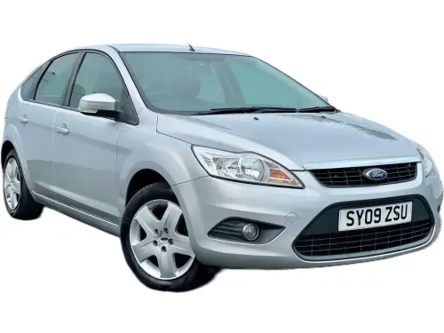 Ford Focus Style 125 SY09 ZSU