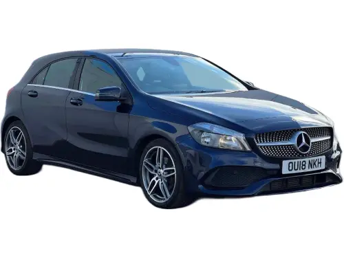 Mercedes-Benz A-Class OU18 NKH