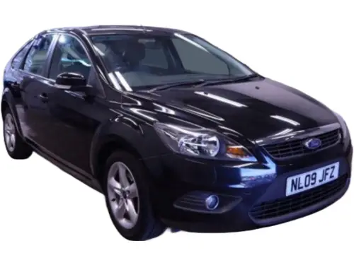 Ford Focus Zetec 100 NL09 JFZ