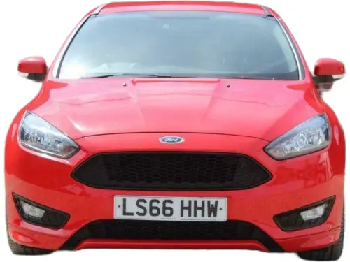 Ford Focus ST-Line LS66 HHW