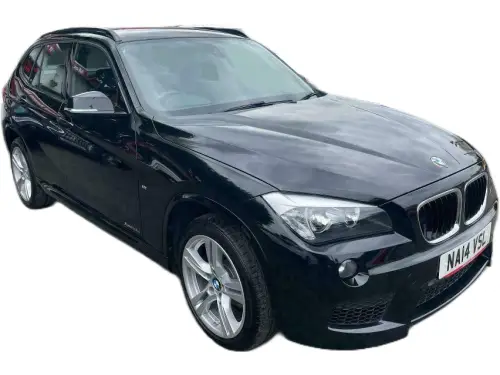 BMW X1 xDrive18d M Sport NA14 VSL