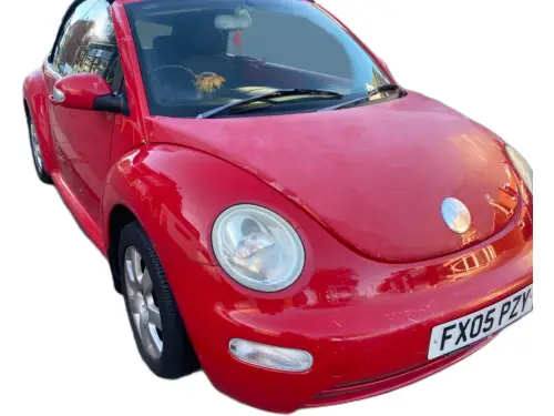 Volkswagen Beetle FX05 PZY