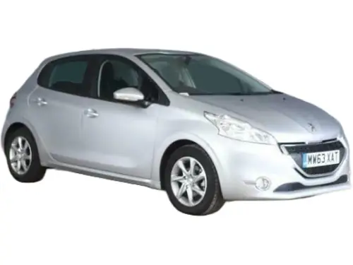 Peugeot 208 Active HDi MW63 XAT