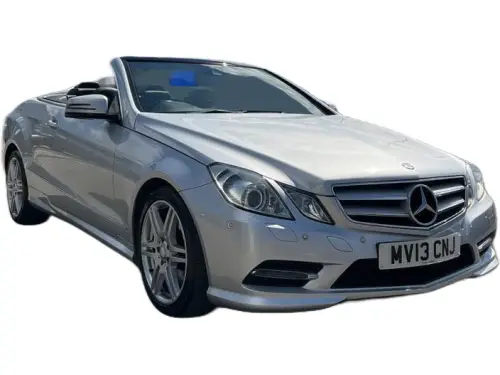 Mercedes-Benz E MV13 CNJ
