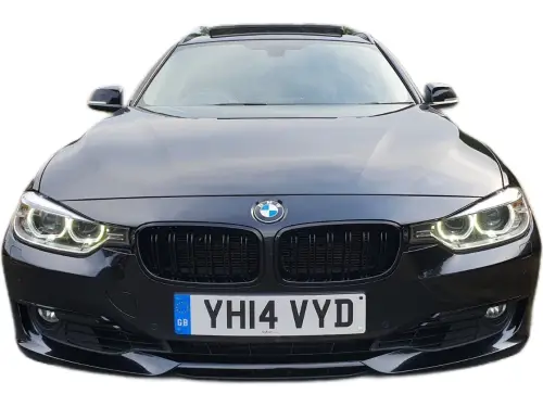 BMW 3 Series YH14 VYD