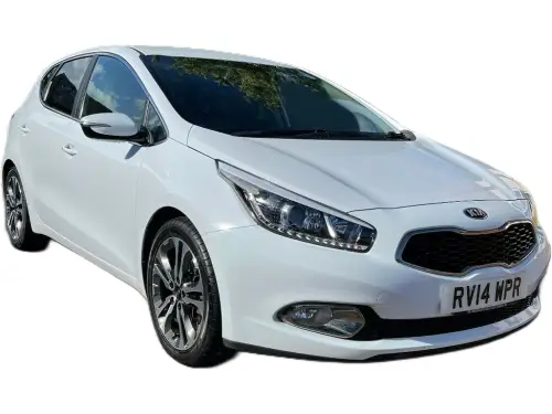 Kia Ceed 4 Ecodynamics CRDi RV14 WPR