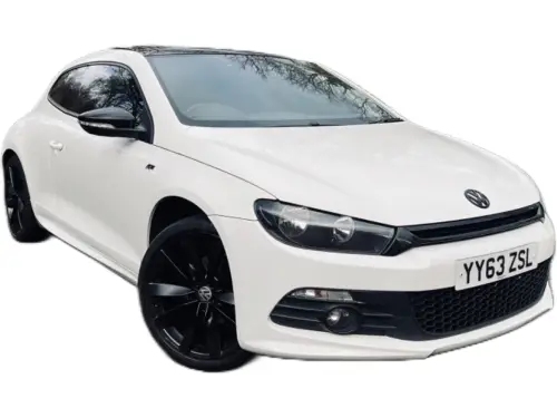 Volkswagen Scirocco YY63 ZSL