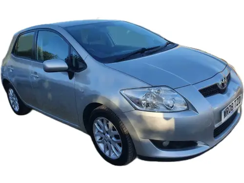 Toyota Auris T3 VVT-i WR08 TZD