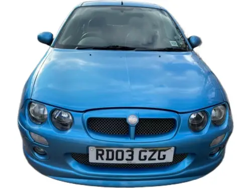 MG ZR RD03 GZG