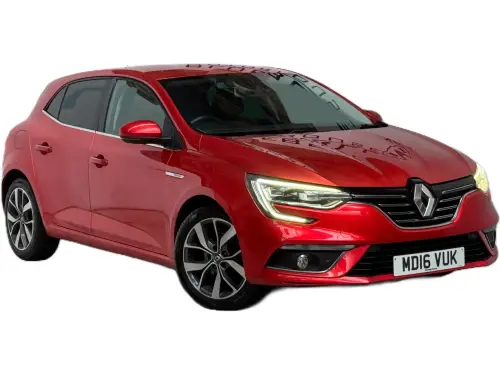 Renault Megane MD16 VUK