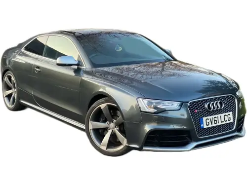 Audi S5 FSI Quattro S-A GV61 LCG