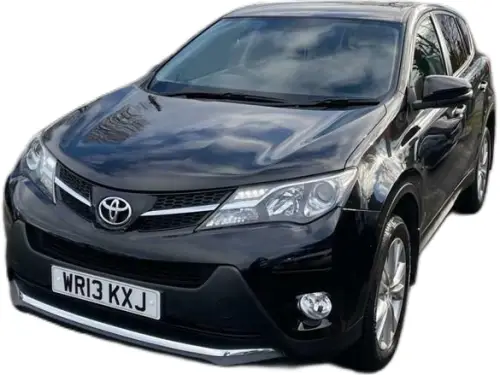 Toyota RAV4 WR13 KXJ