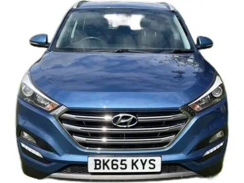 Hyundai Tucson BK65 KYS