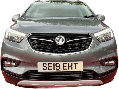Vauxhall Mokka X Griffin Ecotec SE19 EHT