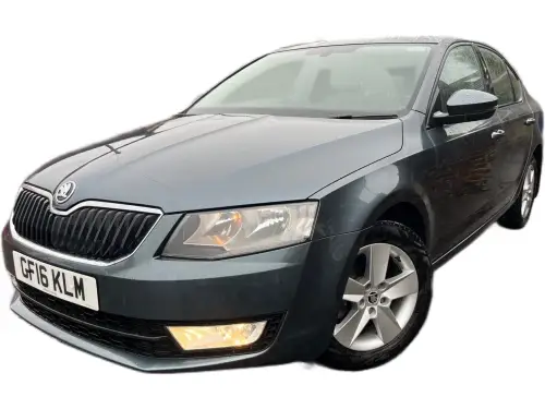 Škoda Octavia GF16 KLM