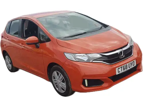 Honda Jazz S i-VTEC CT68 UYO
