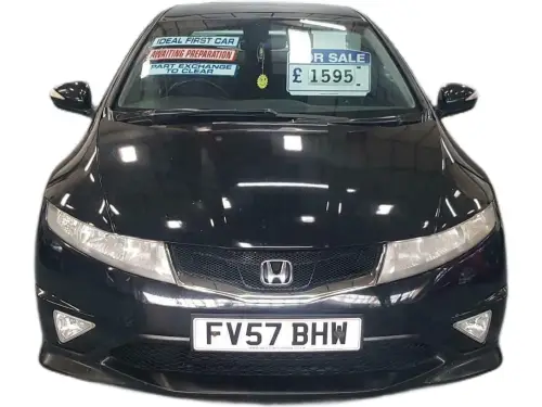 Honda Civic Type-S GT FV57 BHW