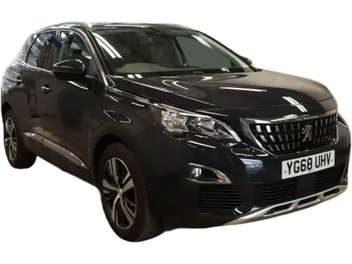 Peugeot 3008 Allure BlueHDi S/S YG68 UHV
