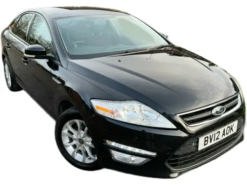 Ford Mondeo Zetec Turbo BV12 AOK
