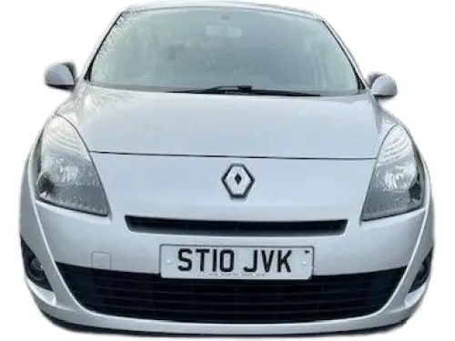 Renault Grand Scenic I-Music VVT ST10 JVK