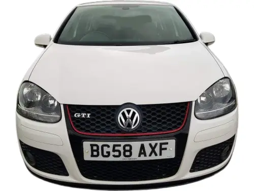 Volkswagen Golf BG58 AXF